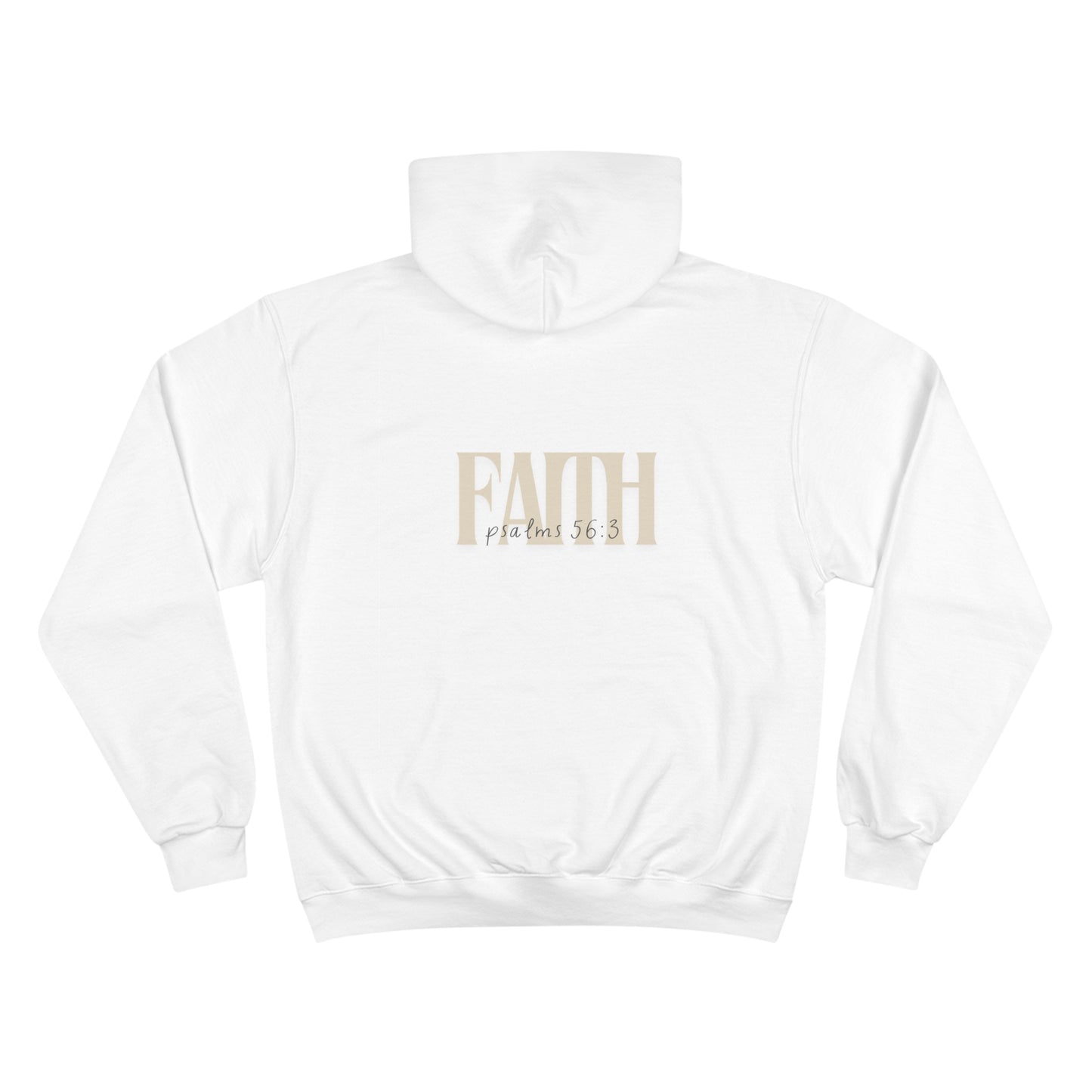 Faith Champion Hoodie