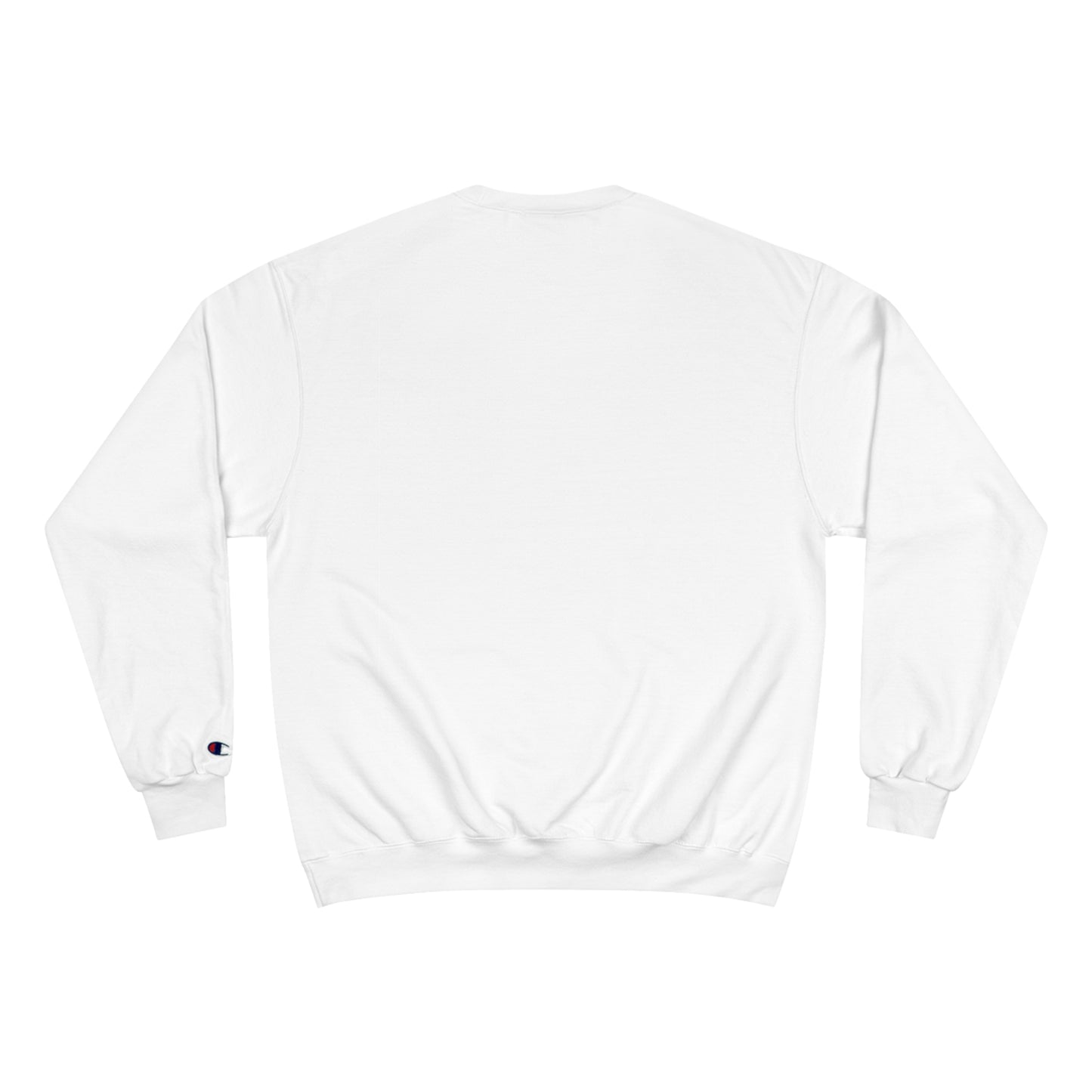 Jesus is King Men's Champion Sweatshirt