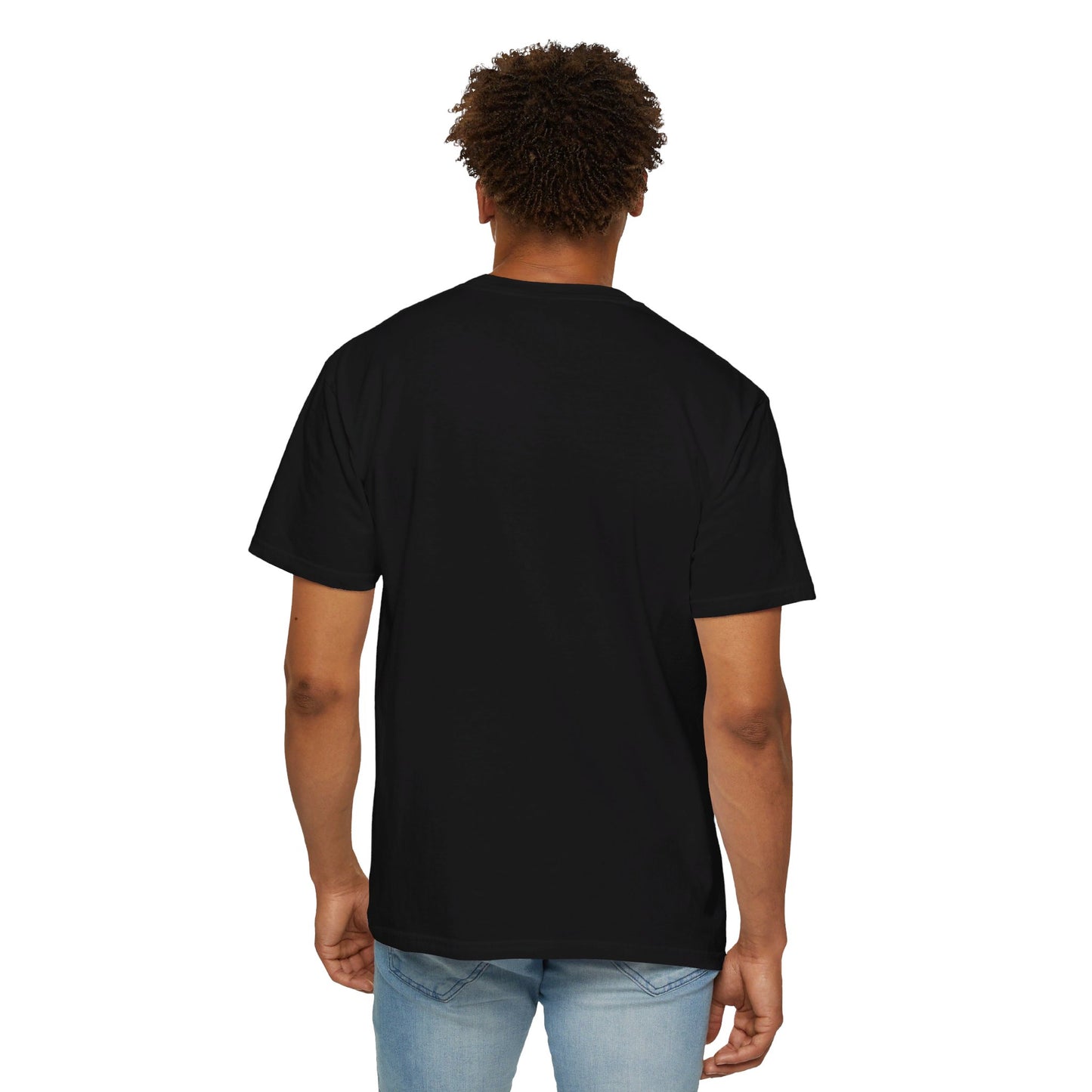 Team Jesus Men's Garment-Dyed T-shirt