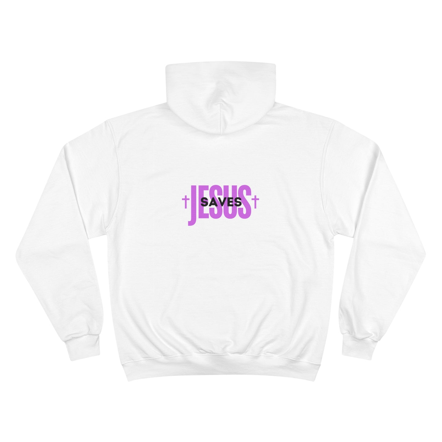 Jesus Champion Hoodie