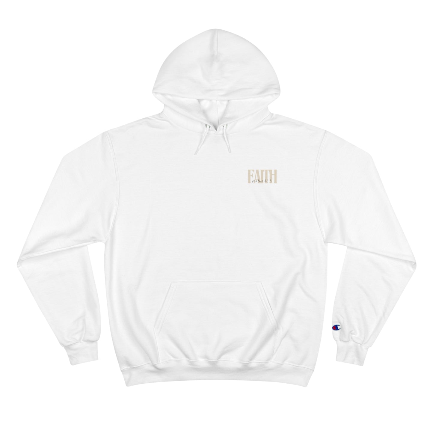 Faith Champion Hoodie