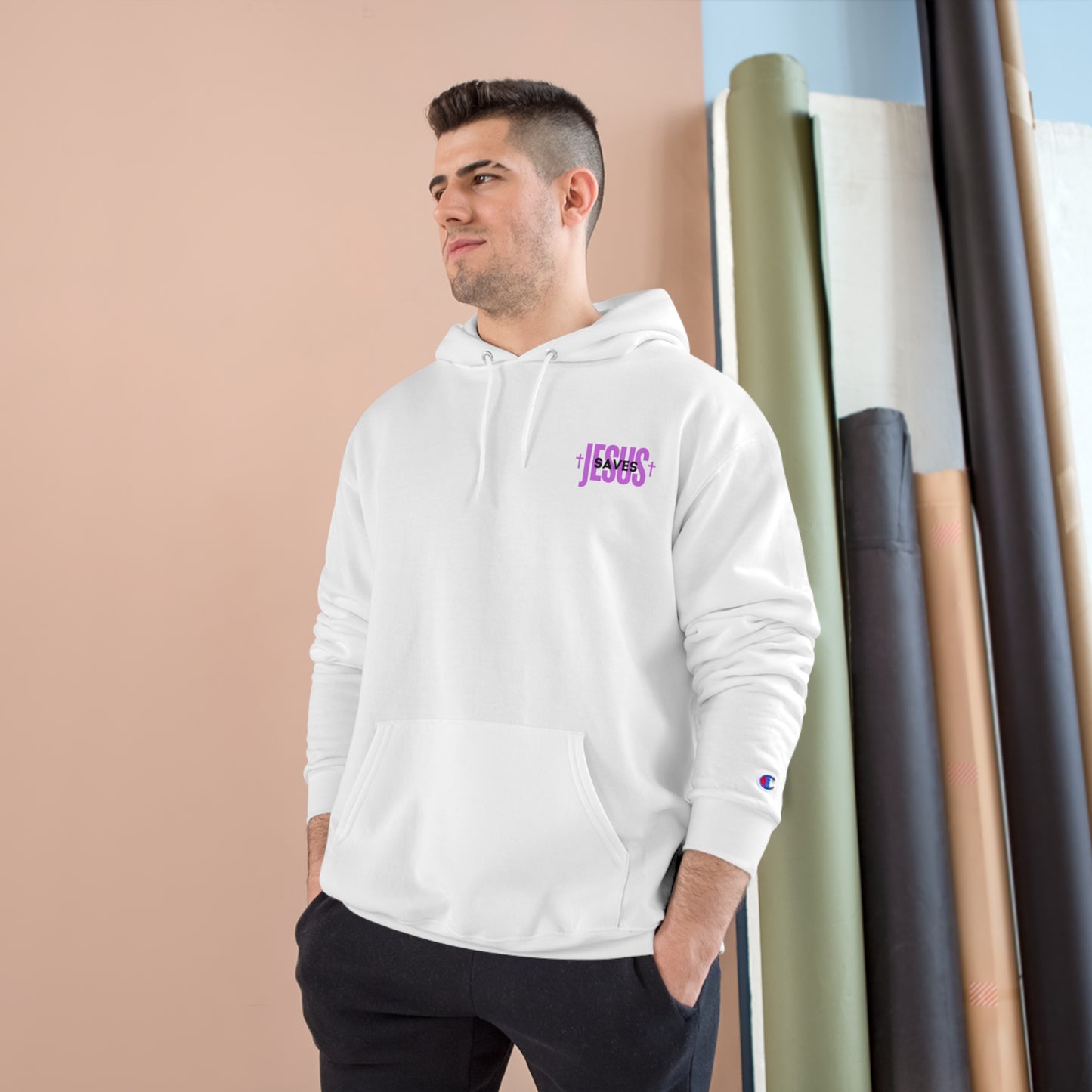 Jesus Champion Hoodie