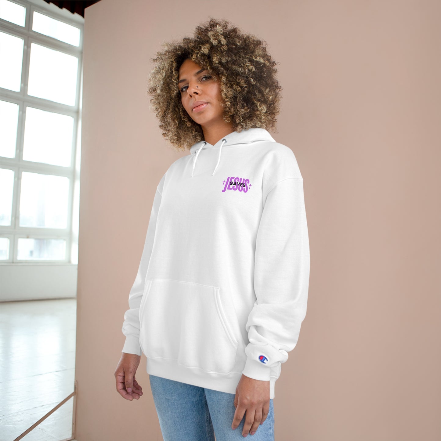 Jesus Champion Hoodie