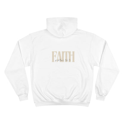 Faith Champion Hoodie