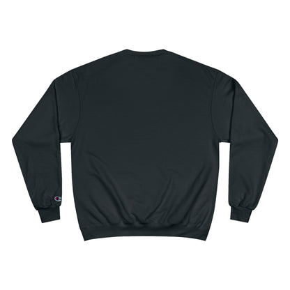 Jesus is King Men's Champion Sweatshirt