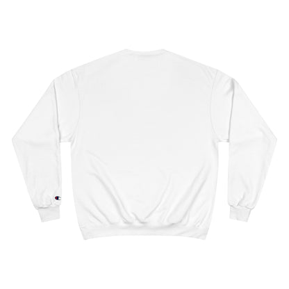 Jesus is King Men's Champion Sweatshirt